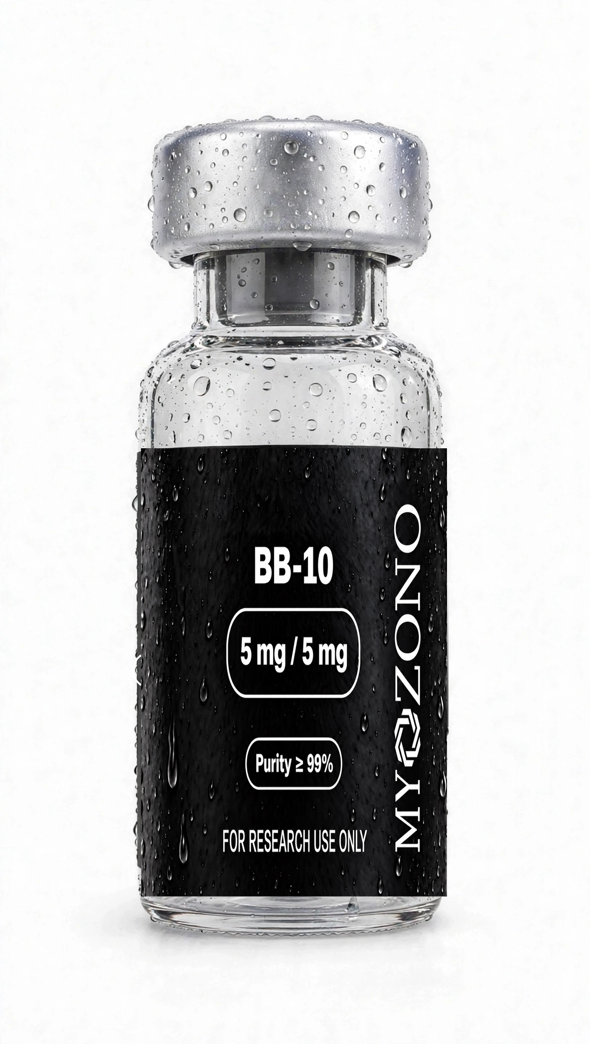 BPC-157 / TB-500 Blend 5 mg / 5 mg