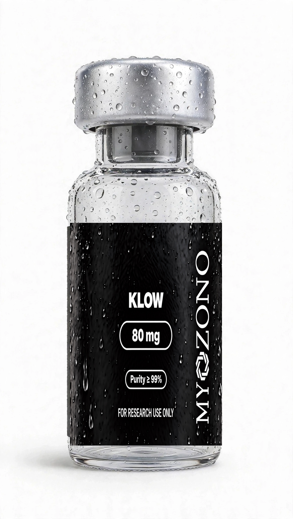KLOW Blend 80 mg